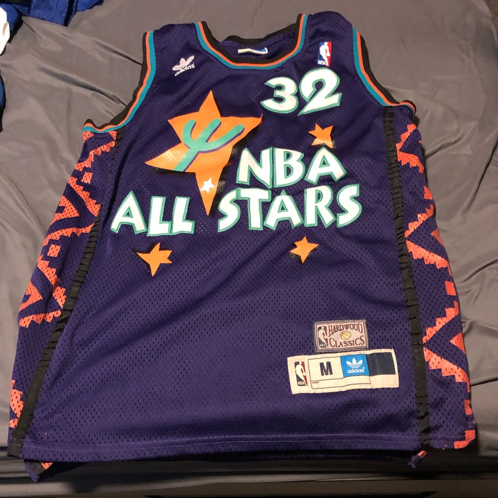 Shaquille O’Neal  All star Game Jersey